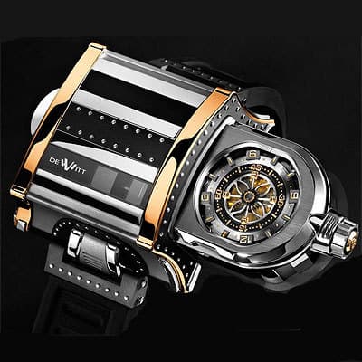 DeWitt WX 1