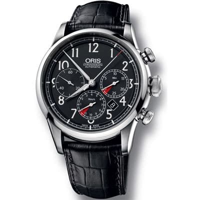 Часы Oris RAID Chronograph L.E.