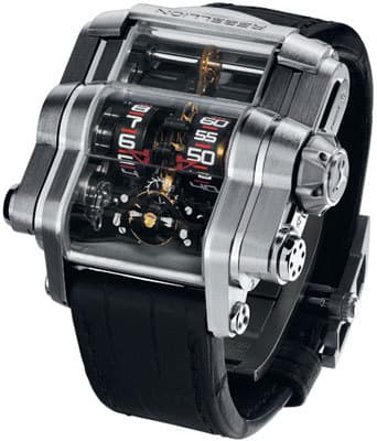 Часы Rebellion T 1000 Time Machine