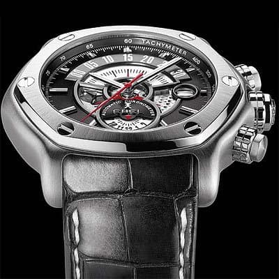 Ebel 1911 Tekton Calibre 139