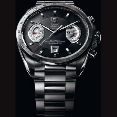 Часы TAG Heuer Grand Carrera Calibre 17 RS