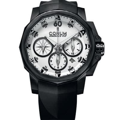 Часы Corum Admiral’s Cup Black Challenge 44