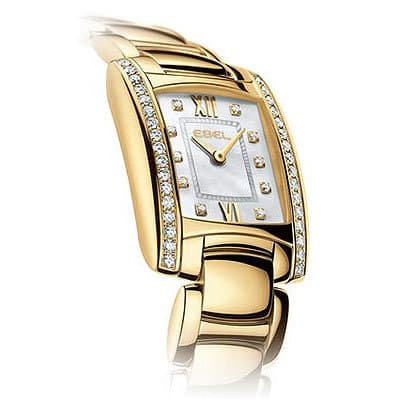 Ebel Brasilia Mini Pink Gold