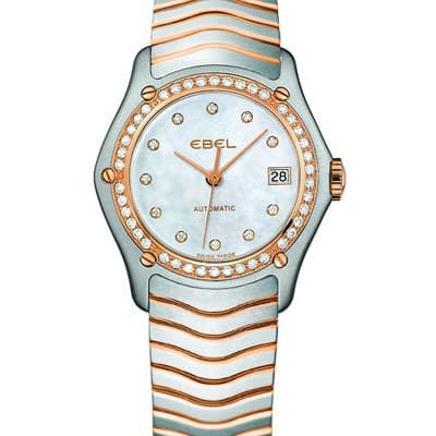 Ebel Classic Lady Automatic   