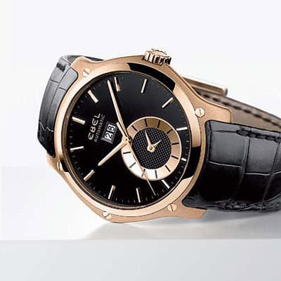 Ebel Classique Hexagon GMT 