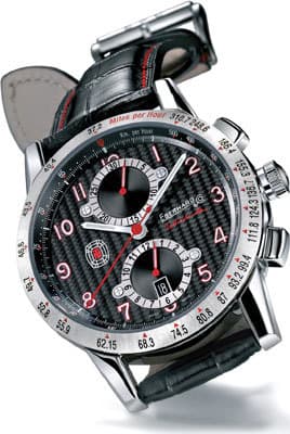 Часы Eberhard&Co Tazio Nuvolari Data