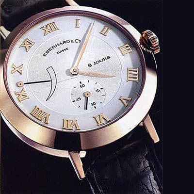 Eberhard Postilion