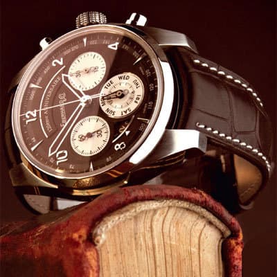 Часы Eberhard & Co. Chrono 120th Anniversary