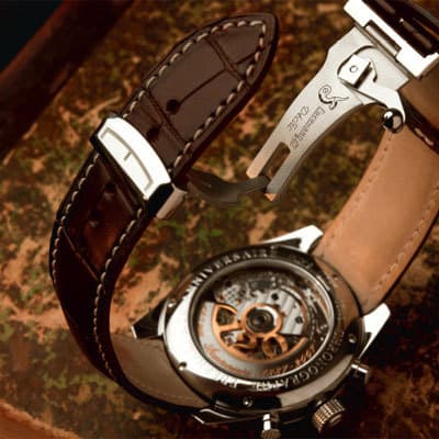 Часы Eberhard & Co. Chrono 120th Anniversary