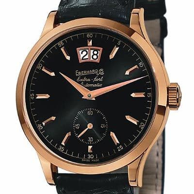 Eberhard Extra fort Grande Date