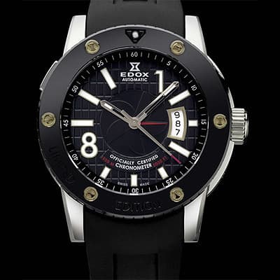 Edox Class 1 Limited Edition 