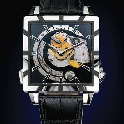 Edox Class Royale Grand Complication