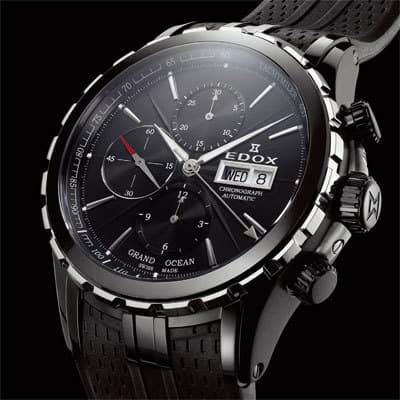 Часы Edox Grand Ocean
