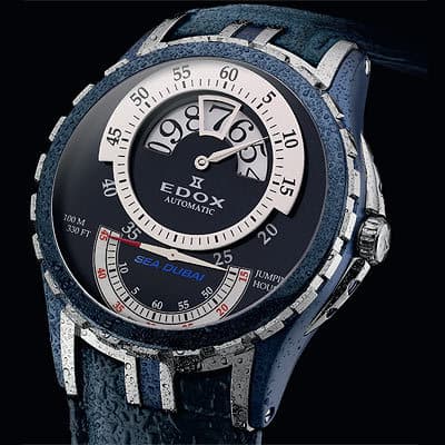 Edox Grand Ocean Sea Dubai 