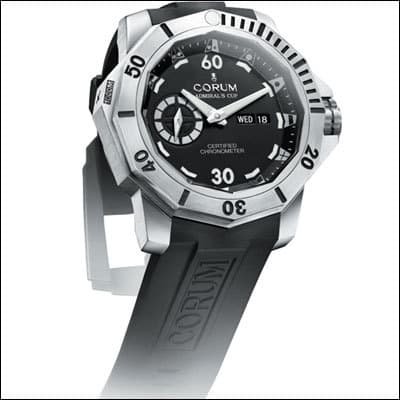 Часы Corum Admiral's Cup Deep Hull 