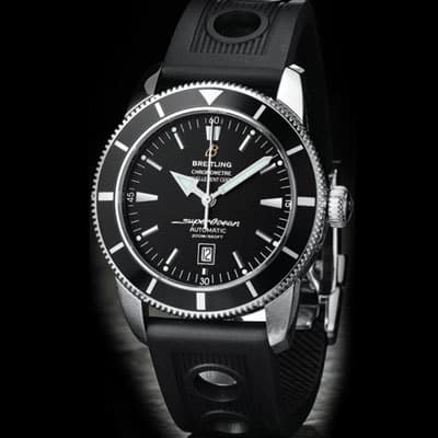 Часы Breitling Superocean Heritage