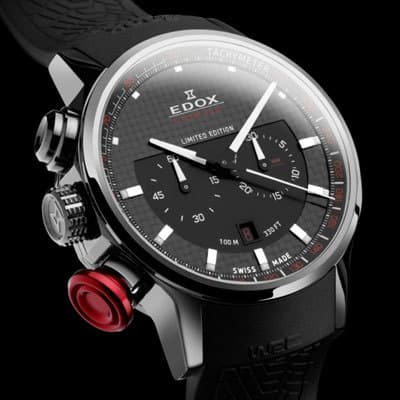 Часы Edox Сhronorally 36001