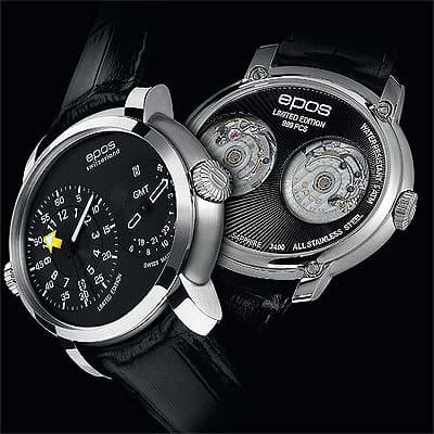Epos 3400 GMT  