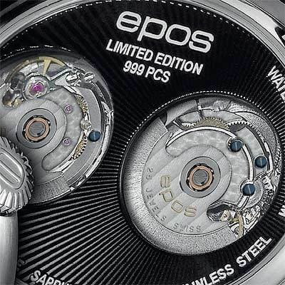 Epos 3400 GMT