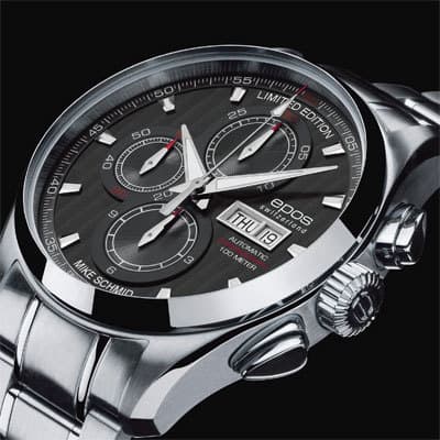 Epos Passion Limited Edition Mike Schmid