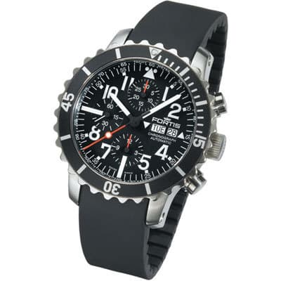 Часы Fortis B-42 Marinmaster Chronograph