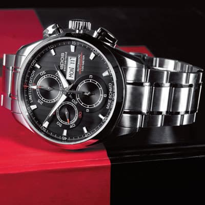 Часы Epos Passion Limited Edition Mike Schmid