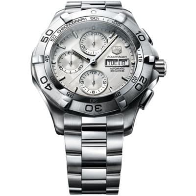Часы TAG Heuer Aquaracer Calibre 16 Day-Date
