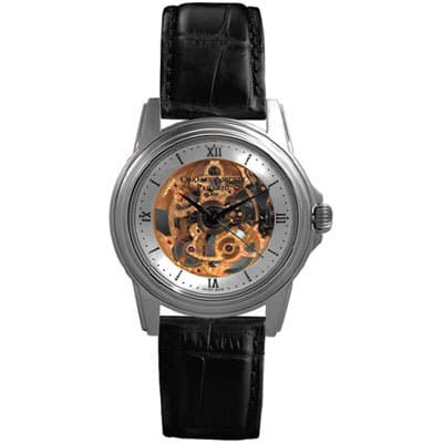 Часы Charles-Auguste Paillard Classic Skelleton Automatic
