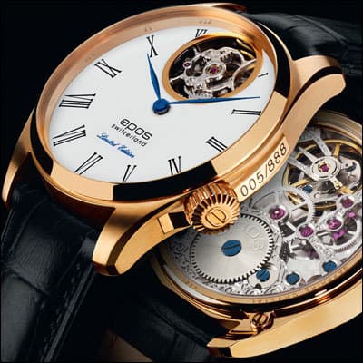 Часы Epos Collection Passion Ref. 3412 Limited Edition