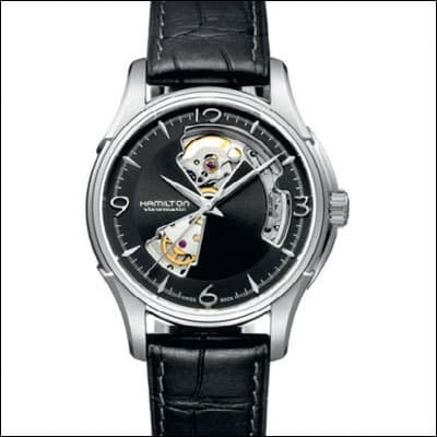 Часы Hamilton Open Heart Automatic Watch