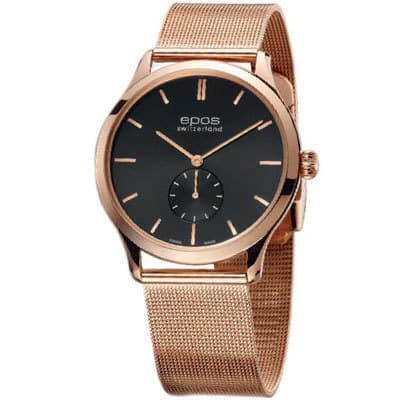 Часы Epos Elegance Ref. 3408