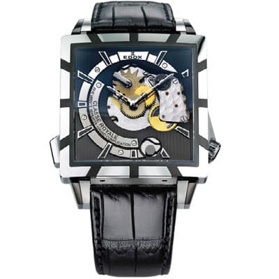 Часы Edox Classe Royal 5 Minute Repeater