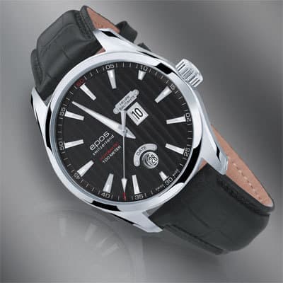 Часы Epos Passion Heure Sautante