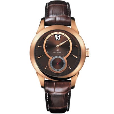 Часы Perrelet Jumping Hour Watch