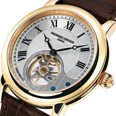 Часы Frederique Constant Heart Beat Manufacture