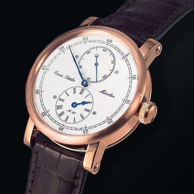 Erwin Sattler Jubilee