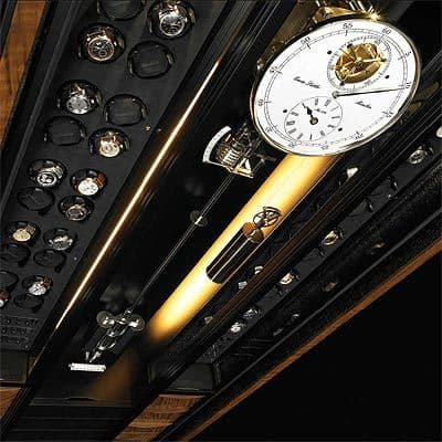 Erwin Sattler Grande Precision