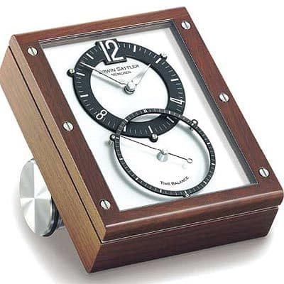 Erwin Sattler Time Balance
