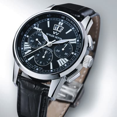 Espacite Big Date 42 mm