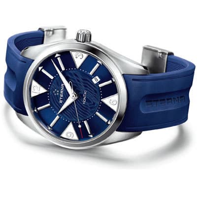 Часы Eterna Kontiki Date