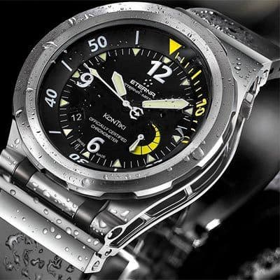 Eterna New KonTiki Divers