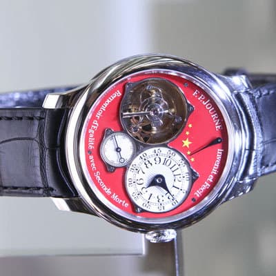 F.P. Journe для Китая