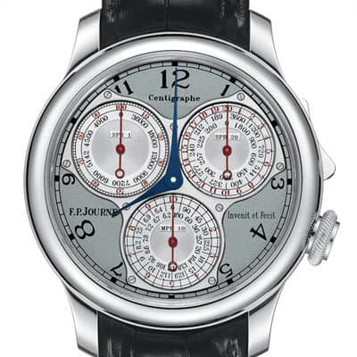 F. P. Journe Centigraphe Souverain 
