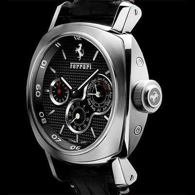 Ferrari Perpetual Calendar by Panerai 