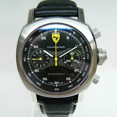 Ferrari Scuderia Chronograph Flyback 