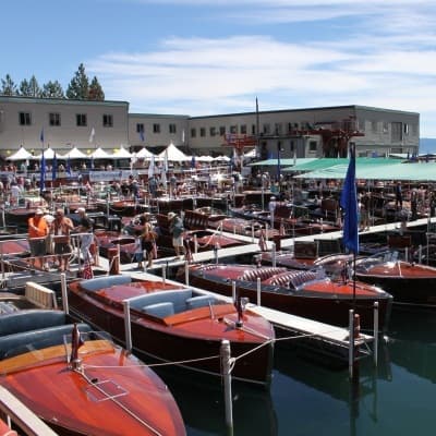 Lake Tahoe Concours d’Elegance