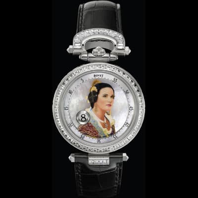 Часы Bovet Fleurier Portrait Audrey