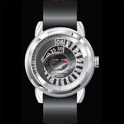 Часы Hysek IO Jumping Hour