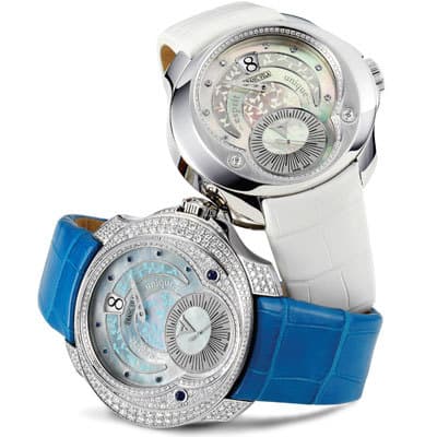 Часы FrancVila FVt28 Jumping Hours Automatique Ivy Edition