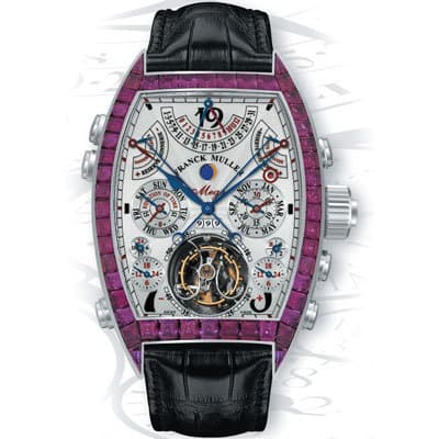 Часы Franck Muller Aeternitas Mega 4